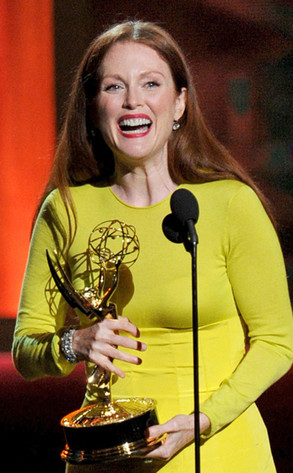 Emmy Awards, Julianne Moore Emmy Awards, Julianne Moore
